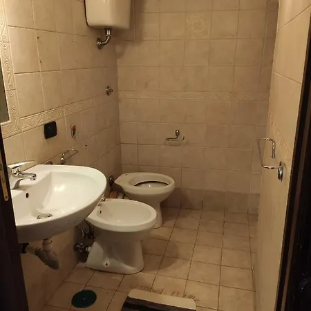 Centro Storico Apartman Nápoly