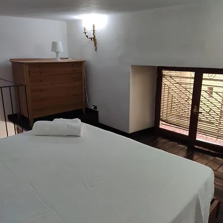Centro Storico Apartman Nápoly