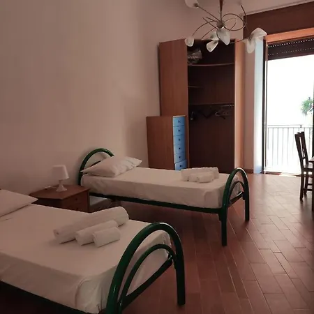 Apartamento Centro Storico Nápoles